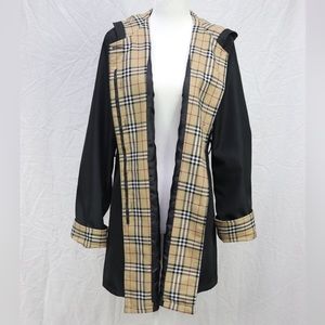Vintage Burberry Rain Jacket